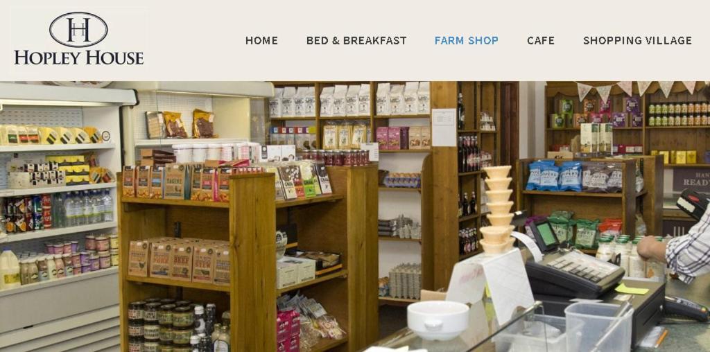 Hopley House Bed & Breakfast Middlewich Bagian luar foto