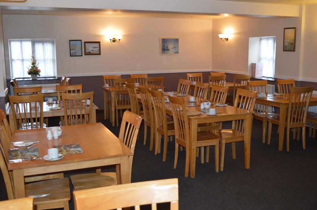 Hopley House Bed & Breakfast Middlewich Bagian luar foto