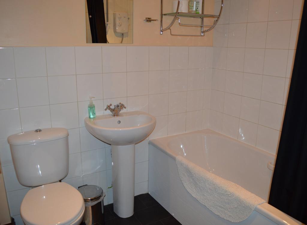 Hopley House Bed & Breakfast Middlewich Ruang foto