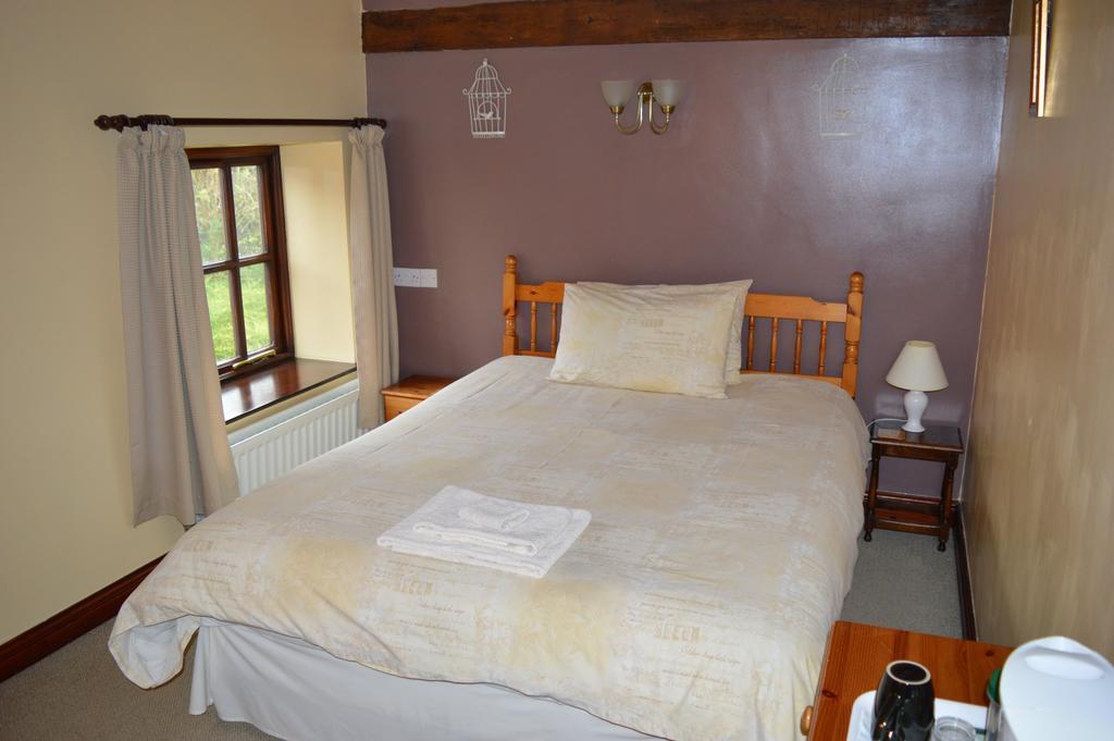 Hopley House Bed & Breakfast Middlewich Ruang foto