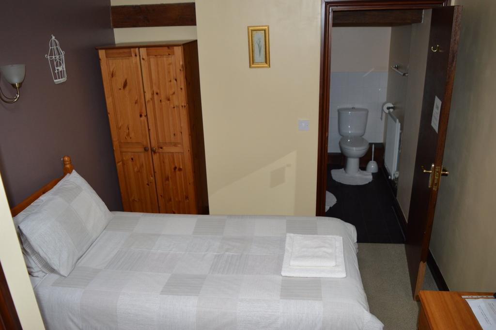 Hopley House Bed & Breakfast Middlewich Ruang foto