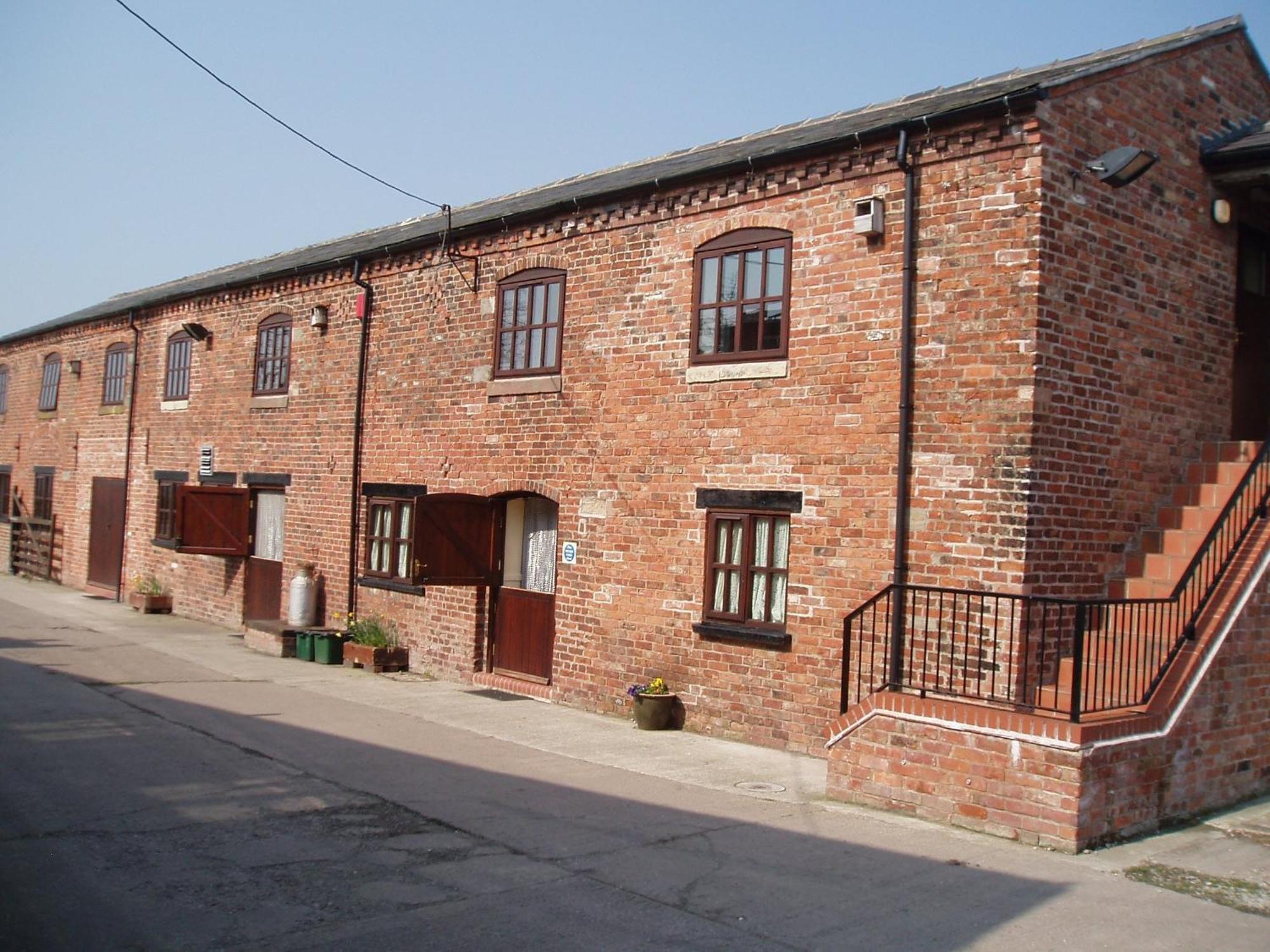Hopley House Bed & Breakfast Middlewich Bagian luar foto