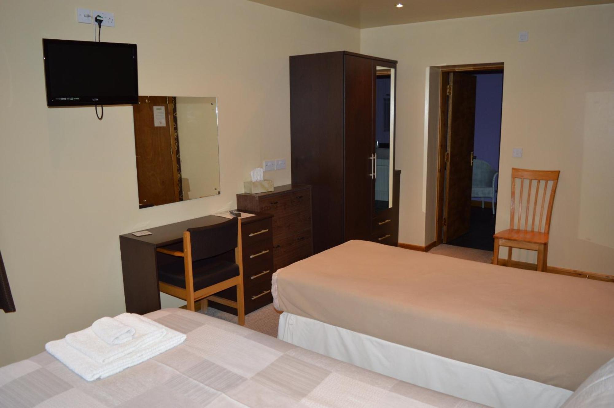 Hopley House Bed & Breakfast Middlewich Ruang foto